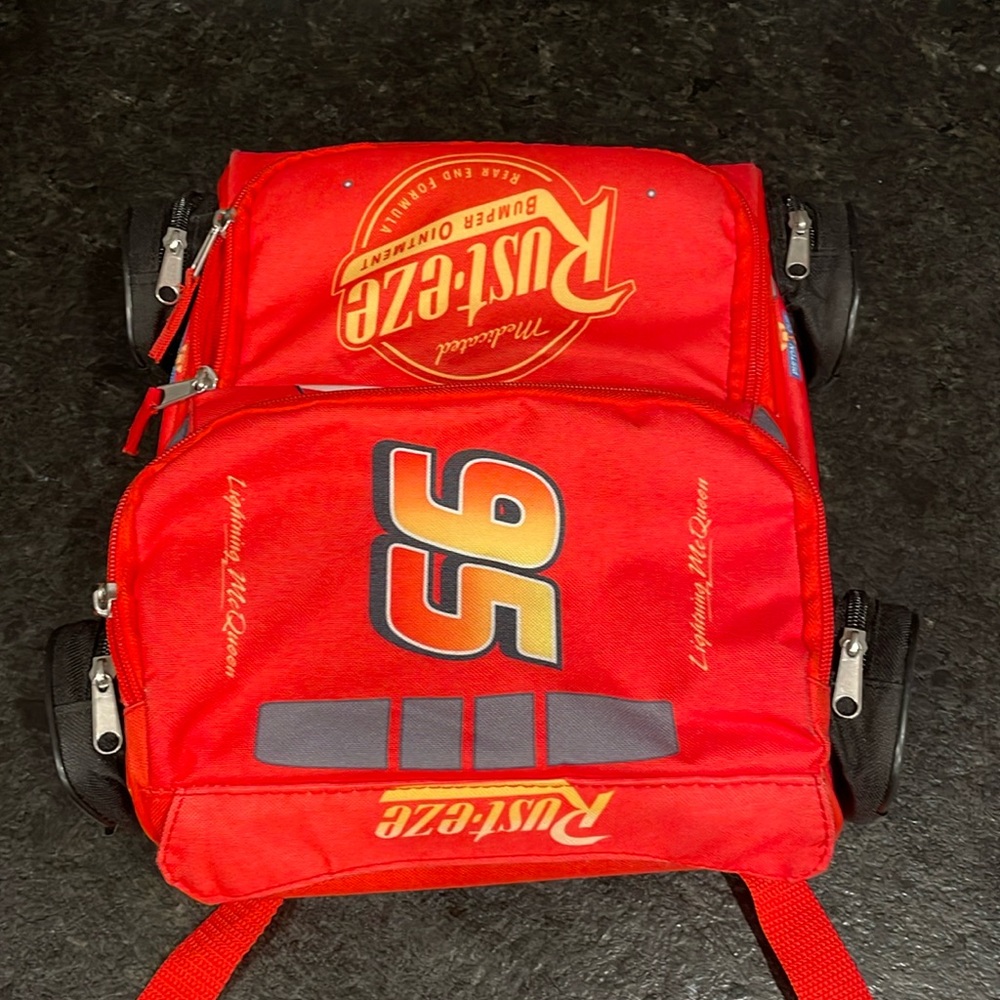 Kids backpack Rust-eze never used